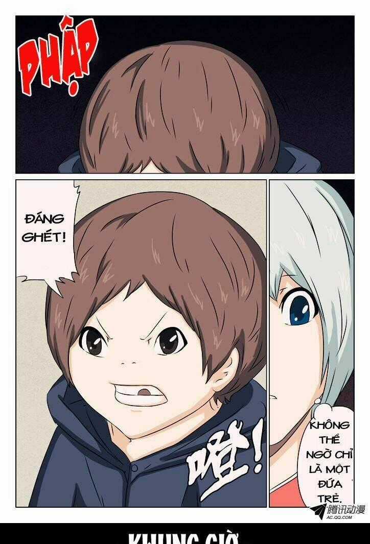 Quỷ Ăn Thịt - Chapter 7 - Trang 13