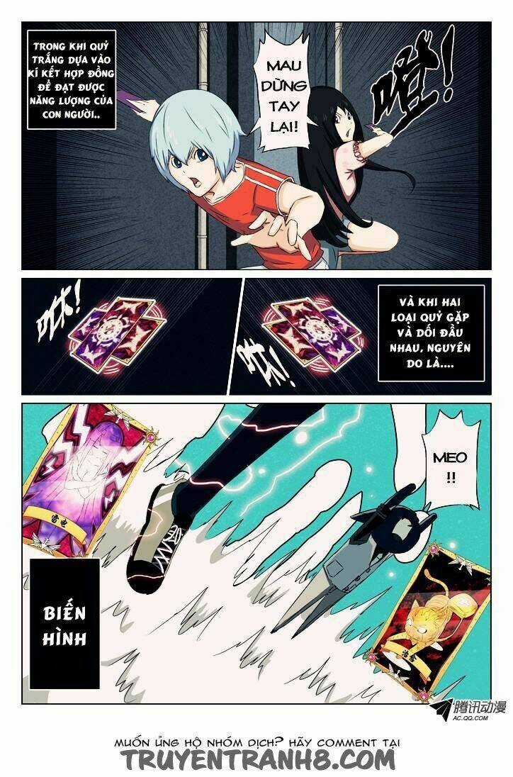 Quỷ Ăn Thịt - Chapter 7 - Trang 5