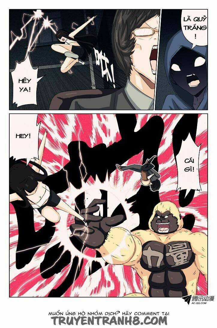 Quỷ Ăn Thịt - Chapter 7 - Trang 6