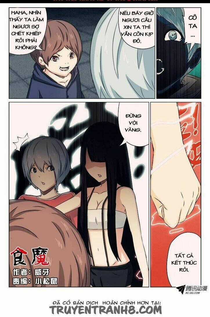 Quỷ Ăn Thịt - Chapter 8 - Trang 2