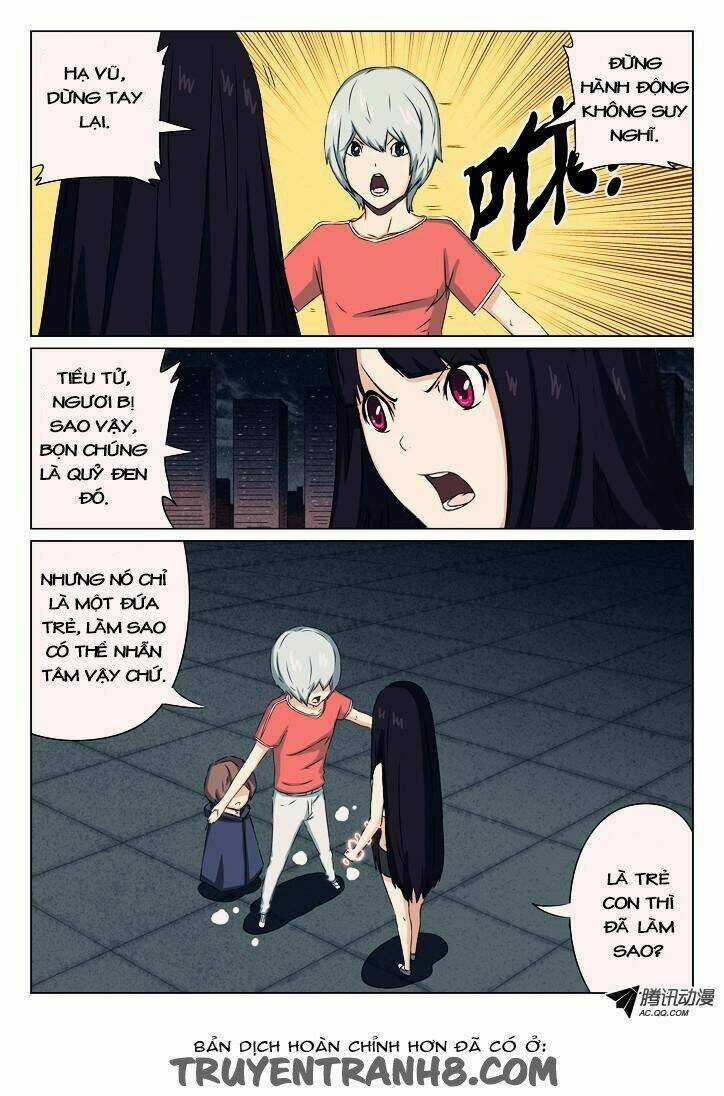 Quỷ Ăn Thịt - Chapter 8 - Trang 3