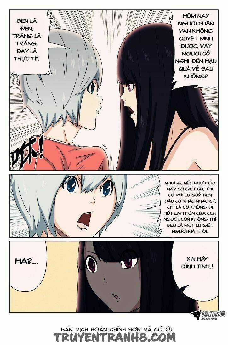 Quỷ Ăn Thịt - Chapter 8 - Trang 4