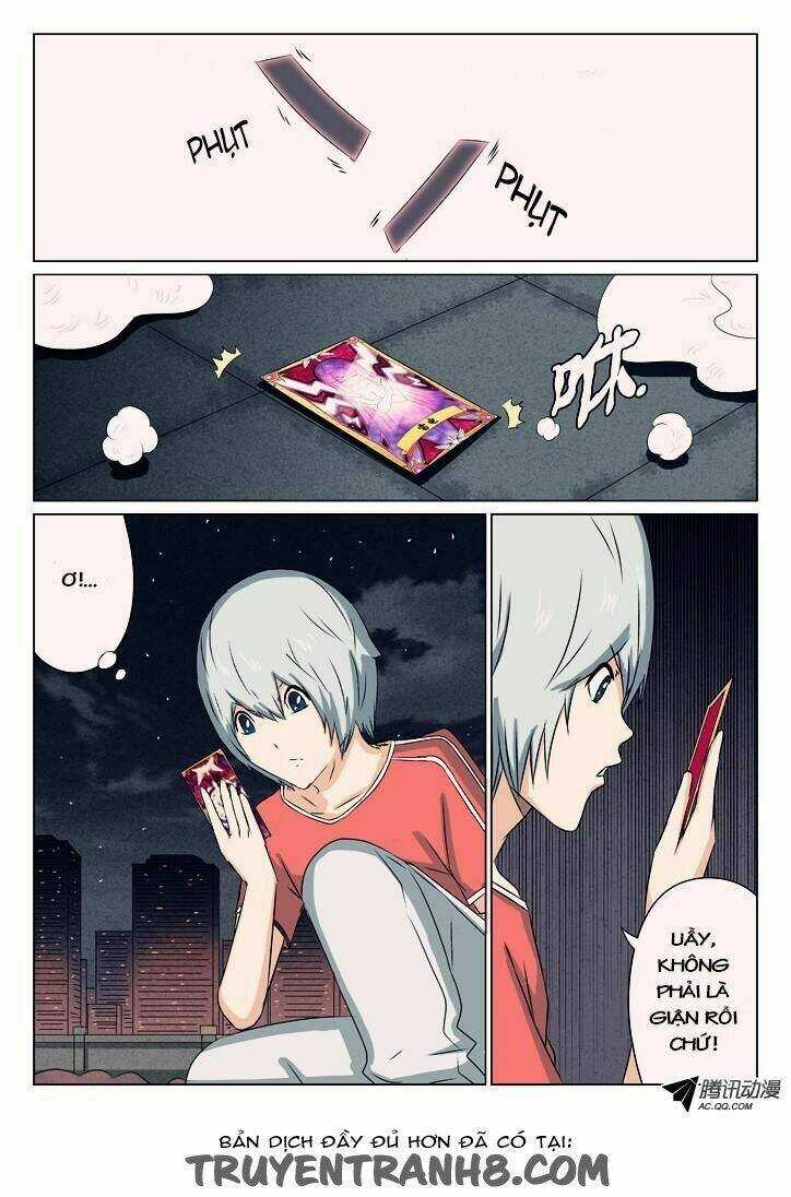 Quỷ Ăn Thịt - Chapter 8 - Trang 8