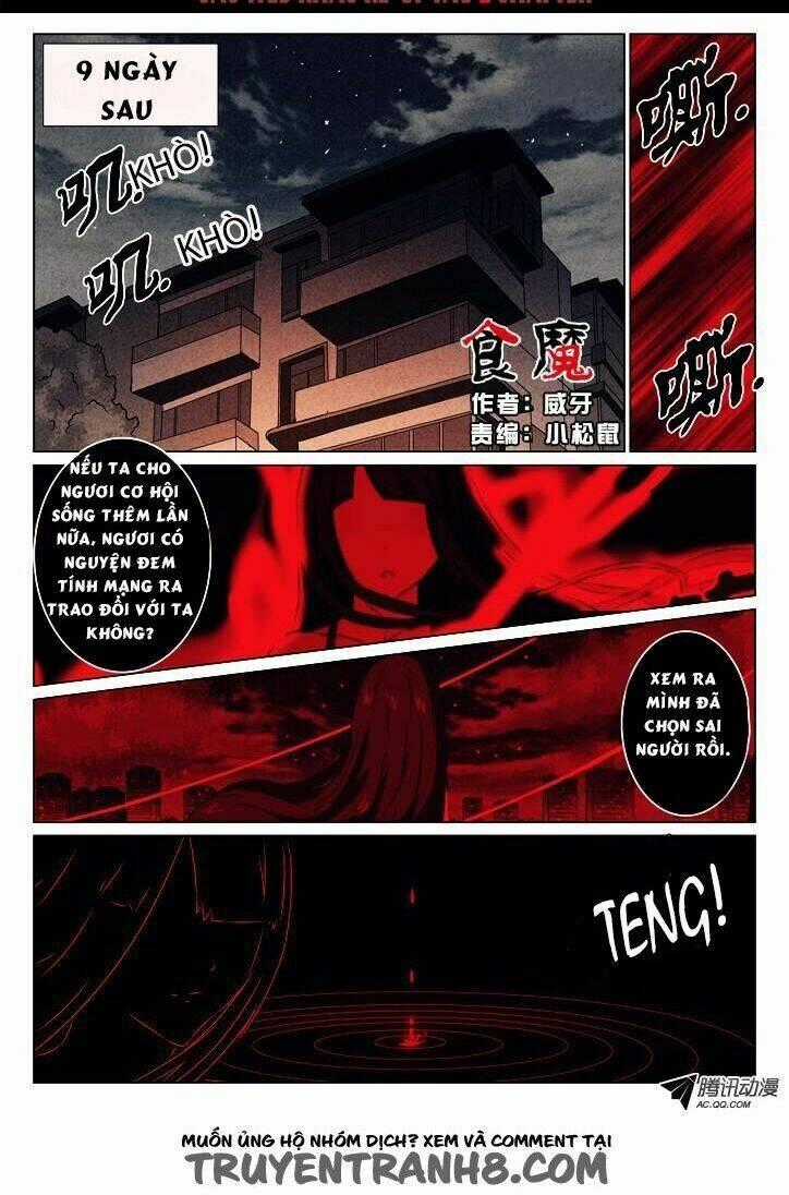 Quỷ Ăn Thịt - Chapter 9 - Trang 2