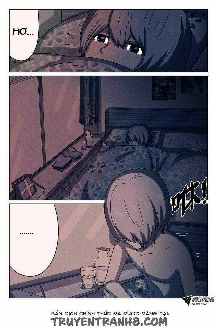 Quỷ Ăn Thịt - Chapter 9 - Trang 3