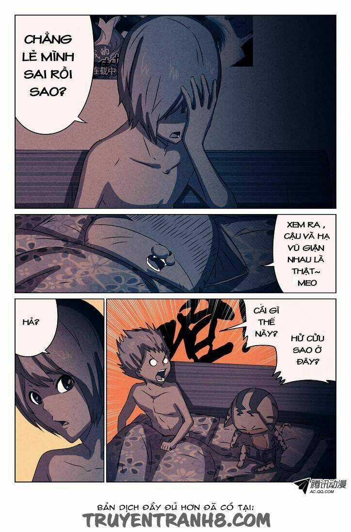 Quỷ Ăn Thịt - Chapter 9 - Trang 4