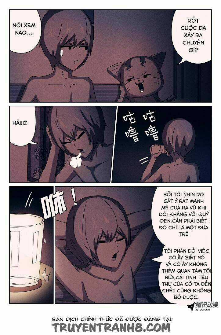 Quỷ Ăn Thịt - Chapter 9 - Trang 6