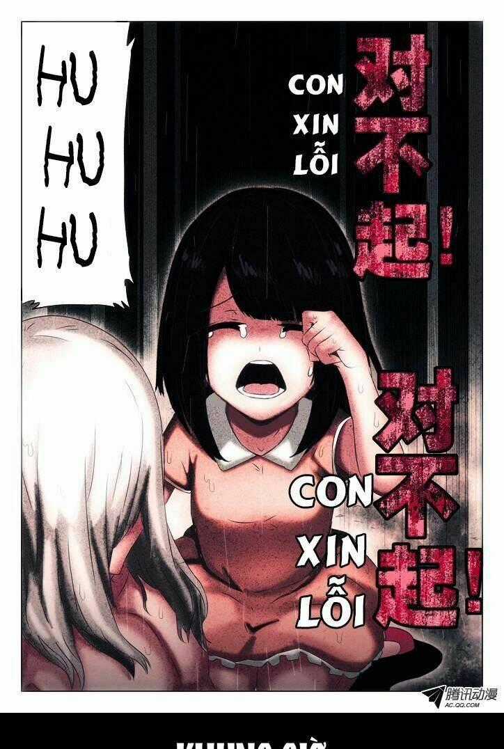 Quỷ Ăn Thịt - Chapter 9 - Trang 9