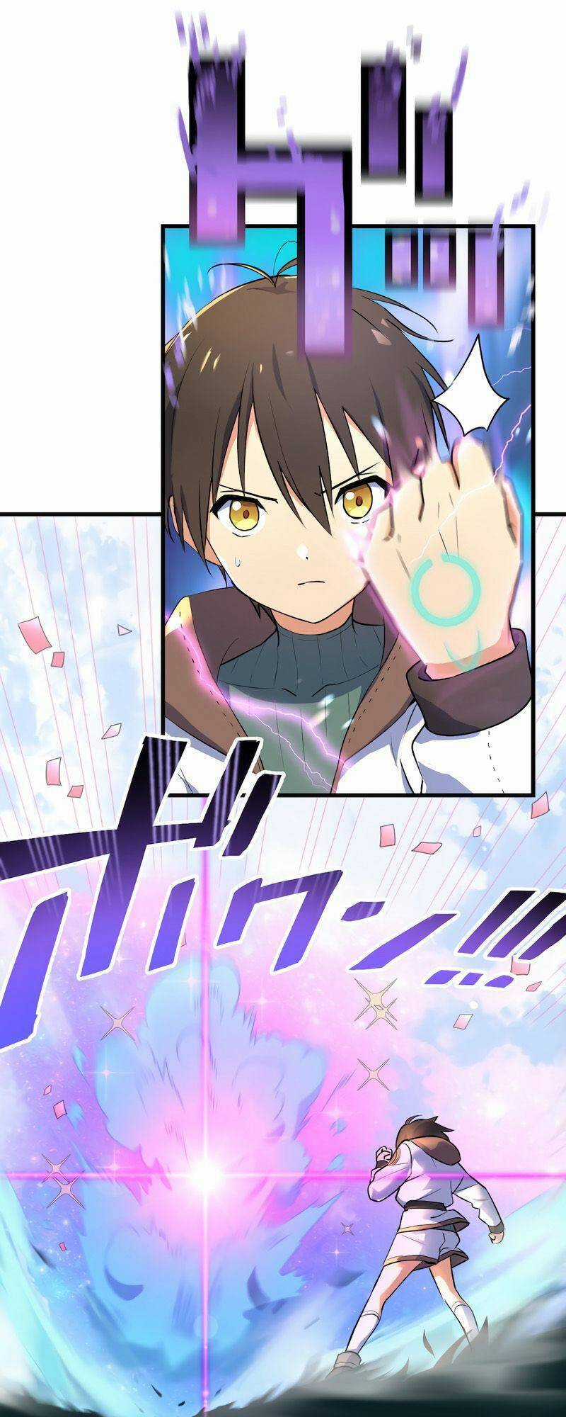 Quỷ Ấn - Chương 1 - Trang 19