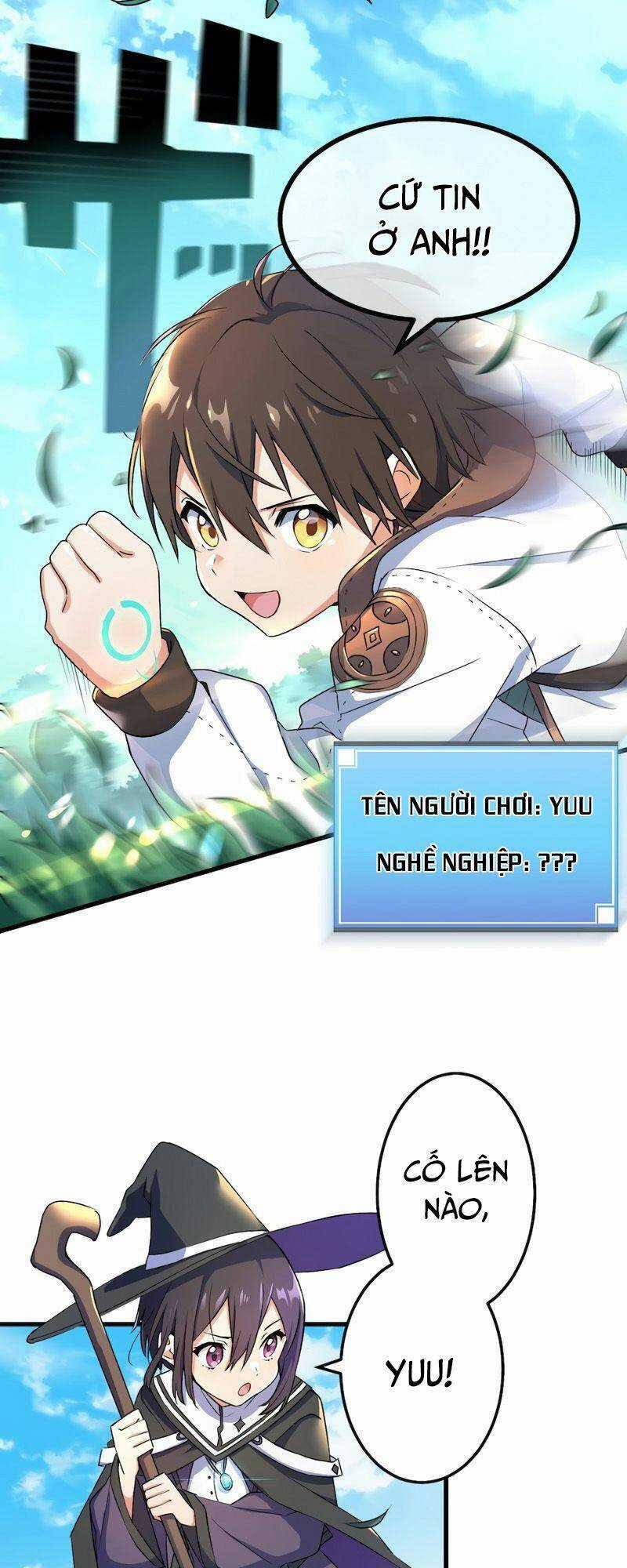 Quỷ Ấn - Chương 1 - Trang 4