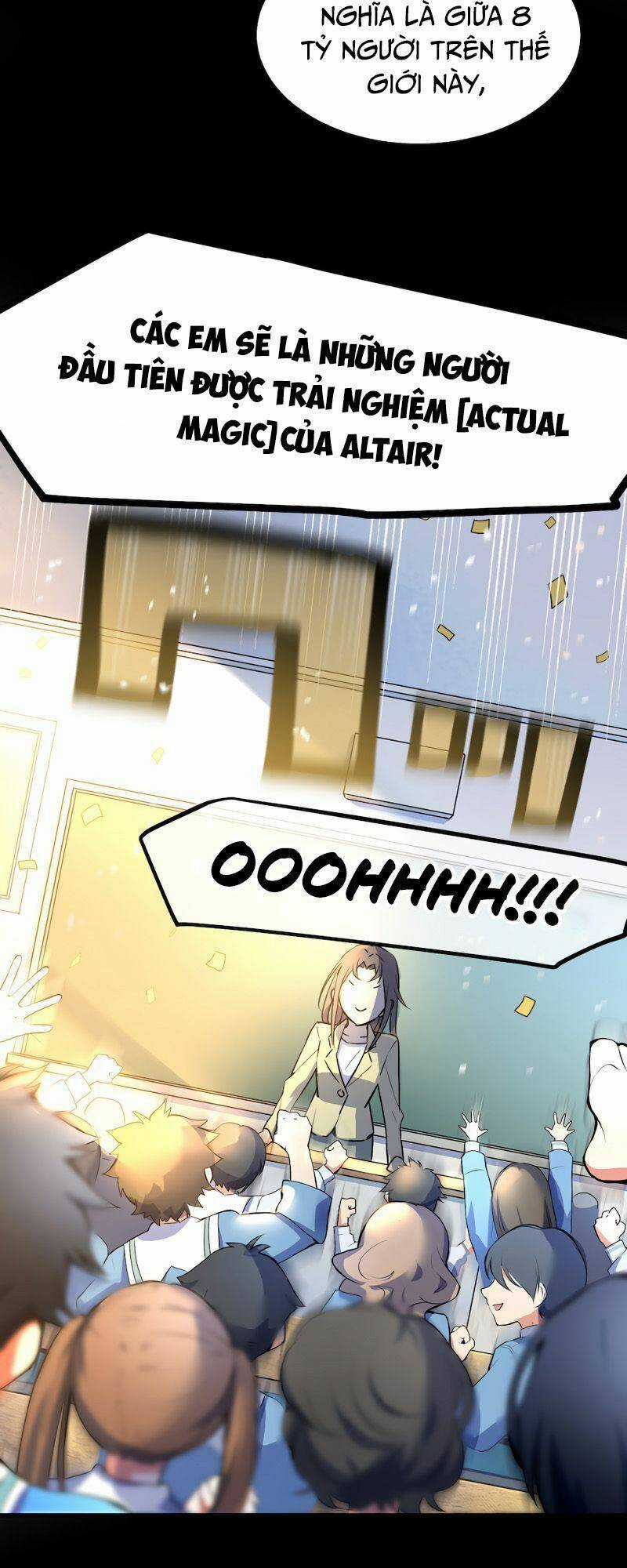 Quỷ Ấn - Chương 1 - Trang 32