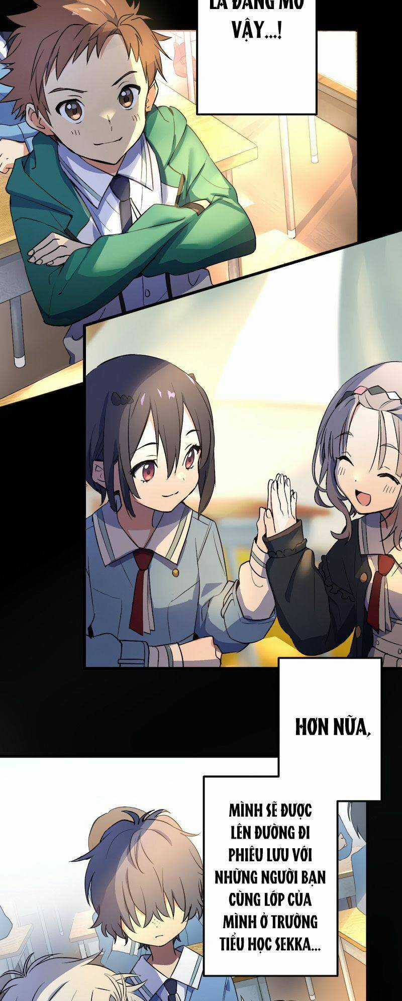 Quỷ Ấn - Chương 1 - Trang 34