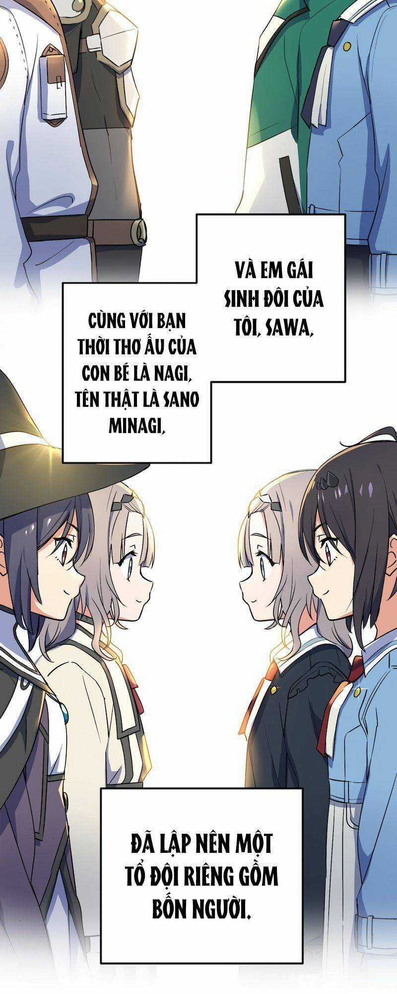 Quỷ Ấn - Chương 1 - Trang 38