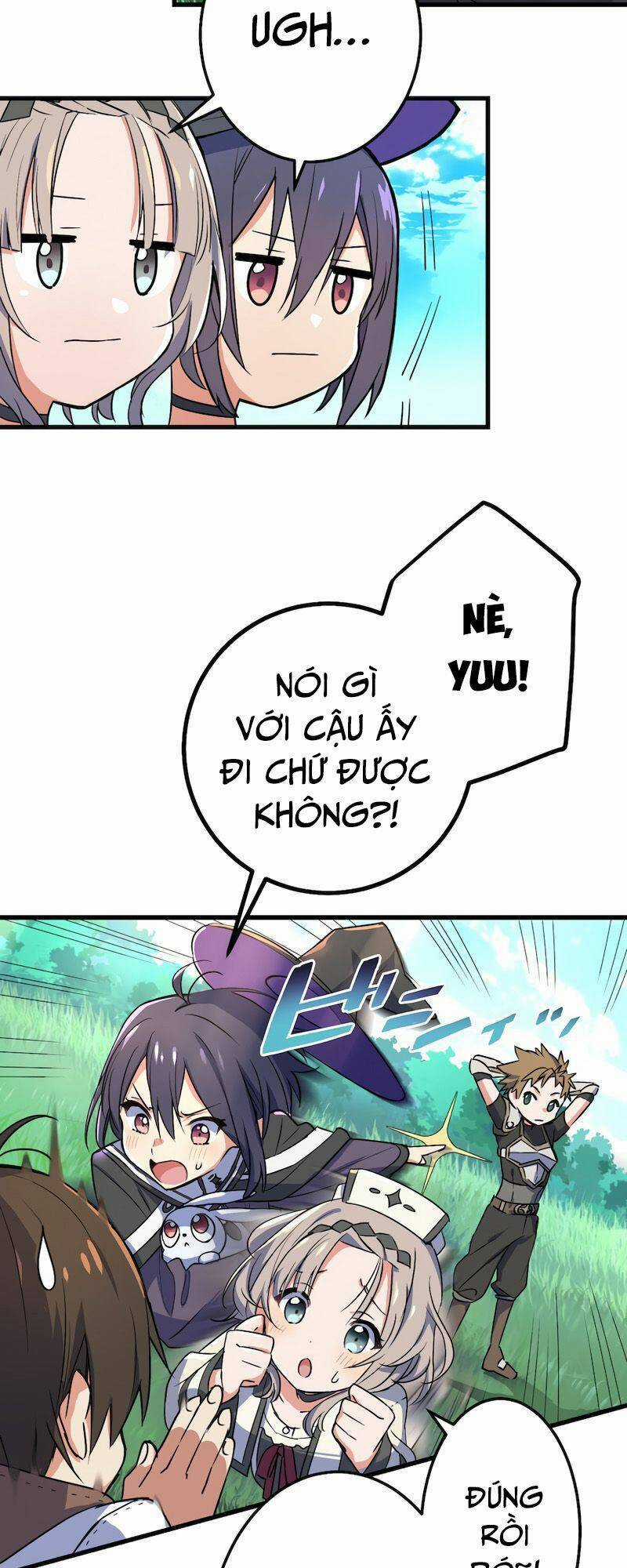 Quỷ Ấn - Chương 1 - Trang 56