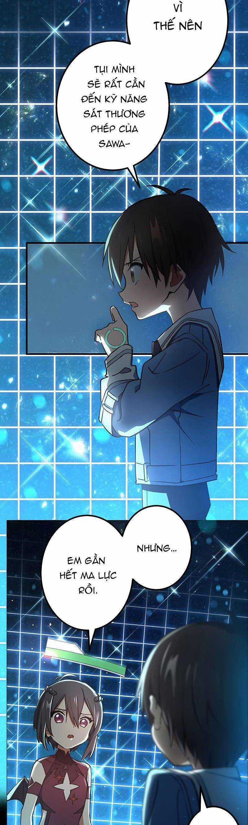 Quỷ Ấn - Chương 10 - Trang 11