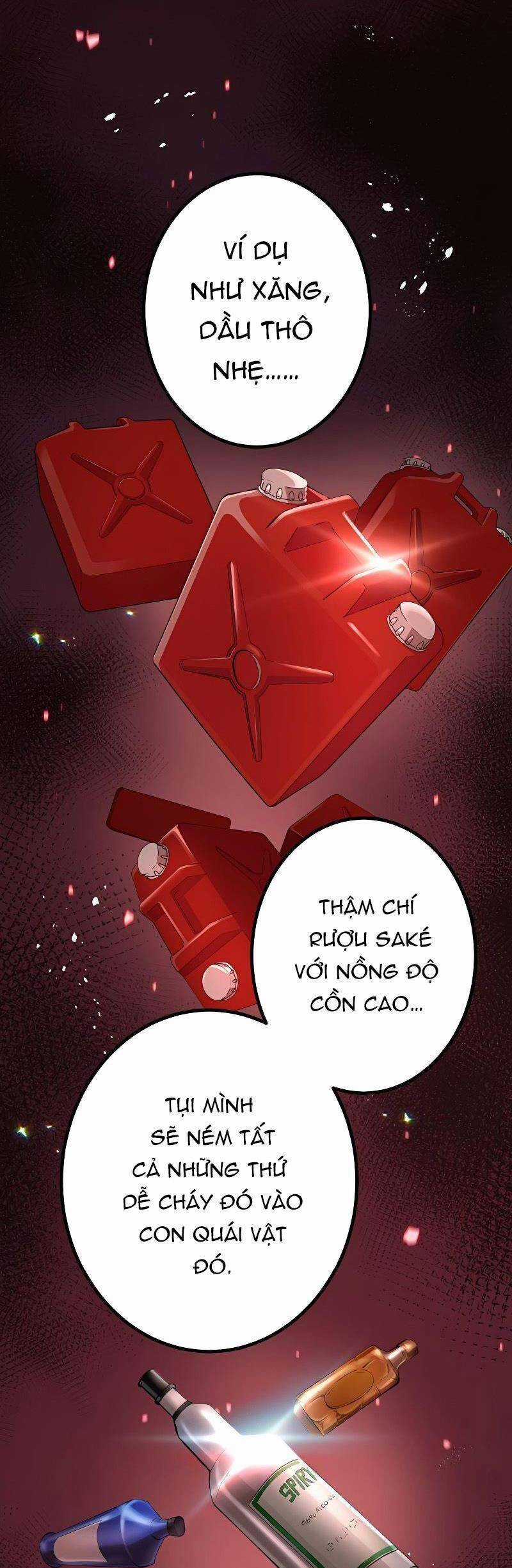 Quỷ Ấn - Chương 10 - Trang 17