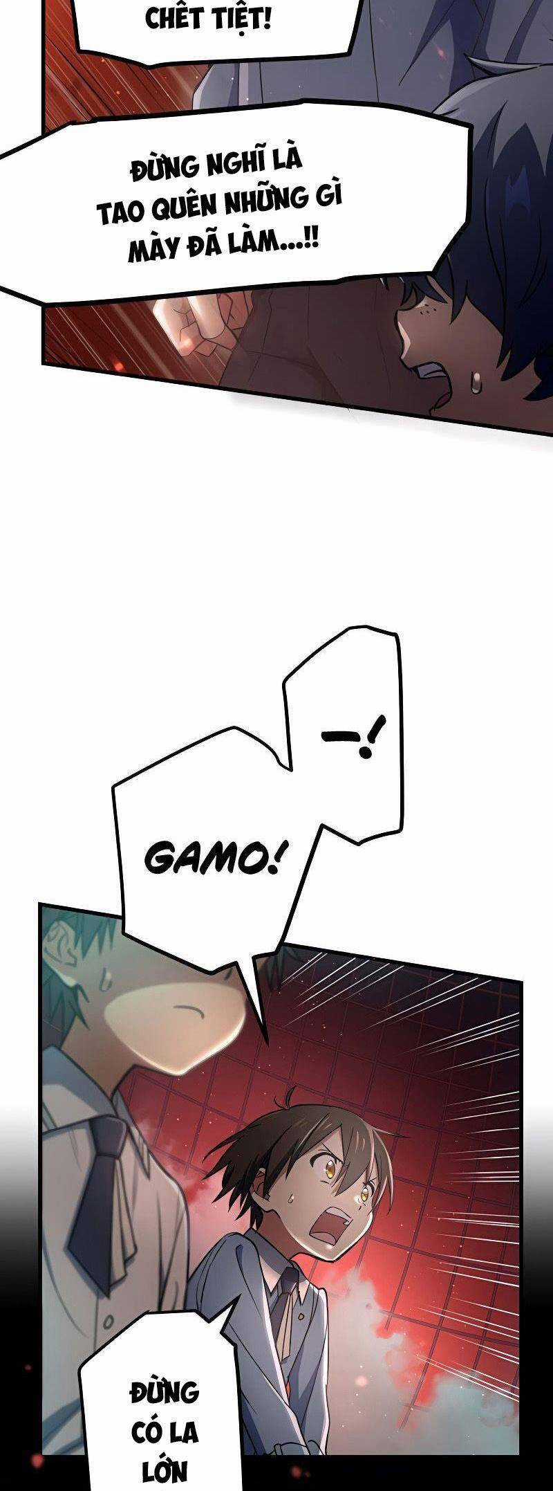Quỷ Ấn - Chương 10 - Trang 25