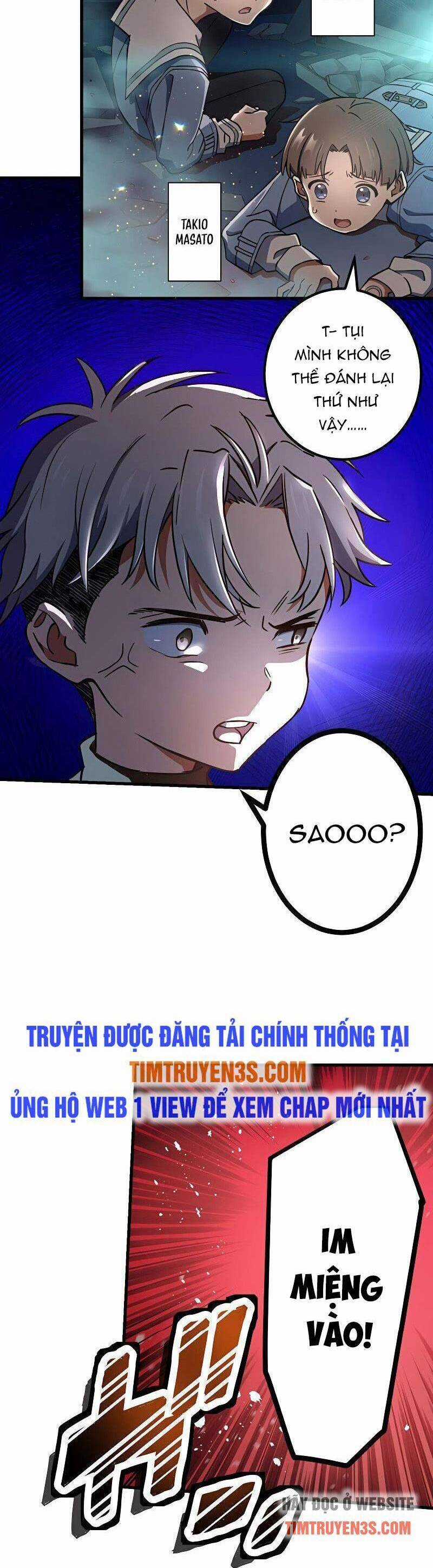 Quỷ Ấn - Chương 10 - Trang 32