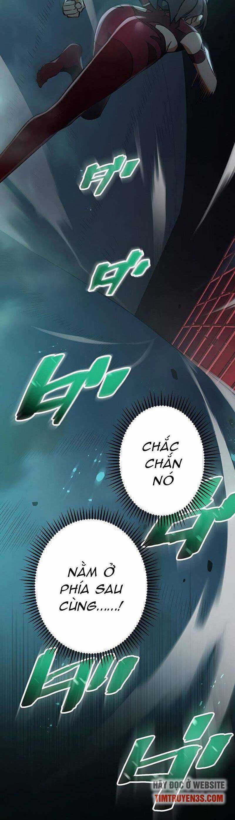 Quỷ Ấn - Chương 10 - Trang 8