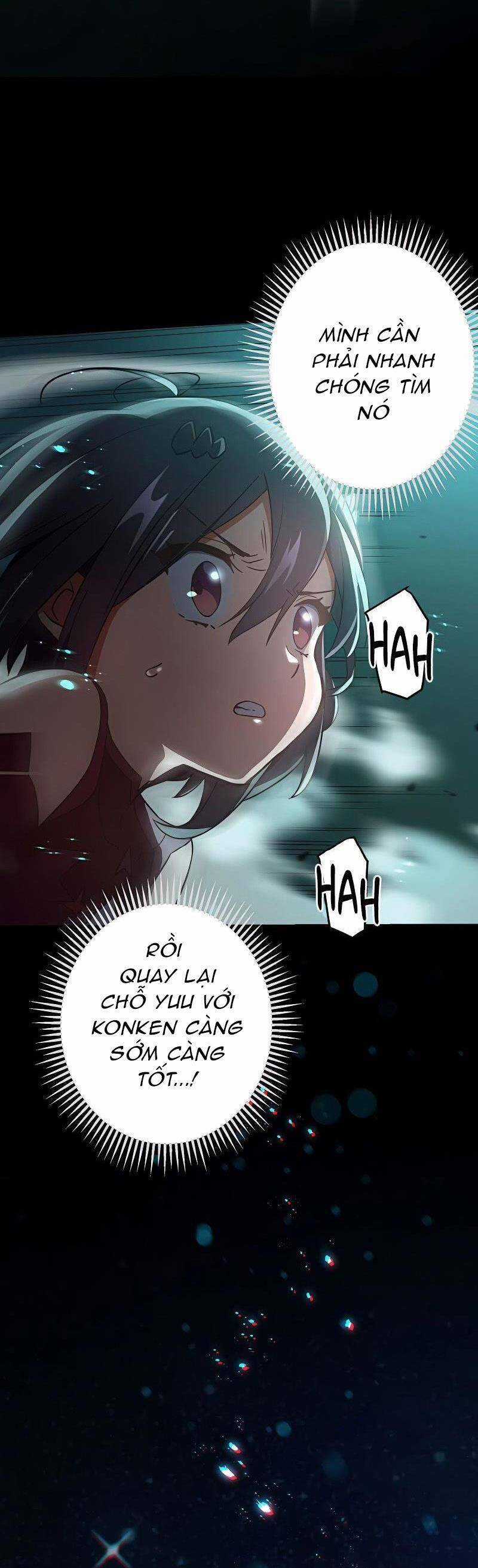 Quỷ Ấn - Chương 10 - Trang 9