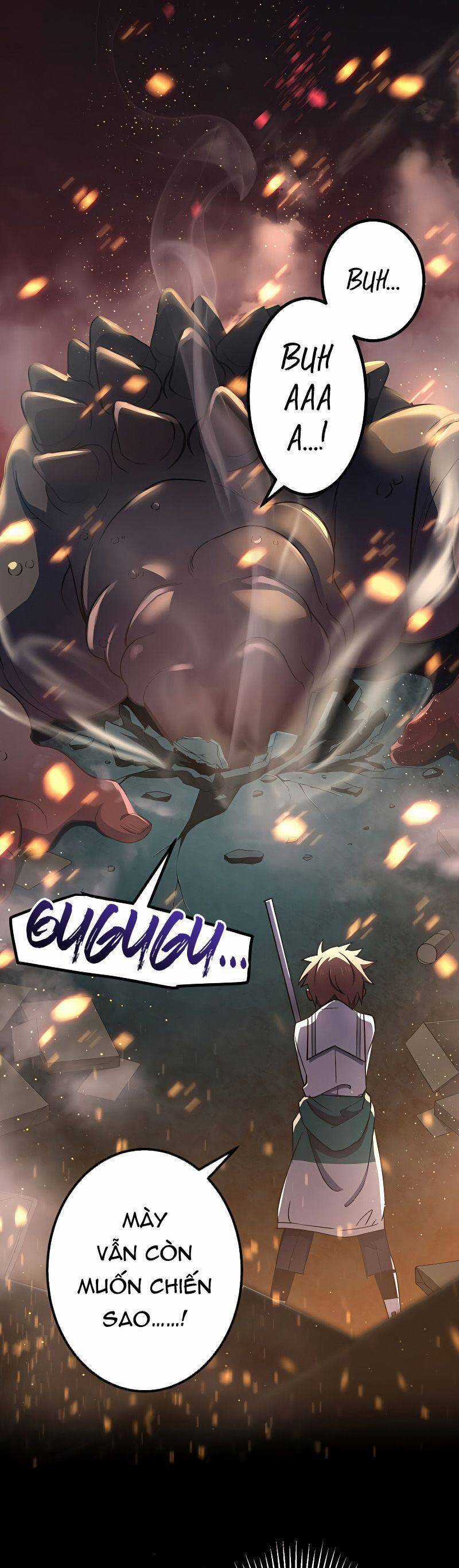 Quỷ Ấn - Chương 11 - Trang 17