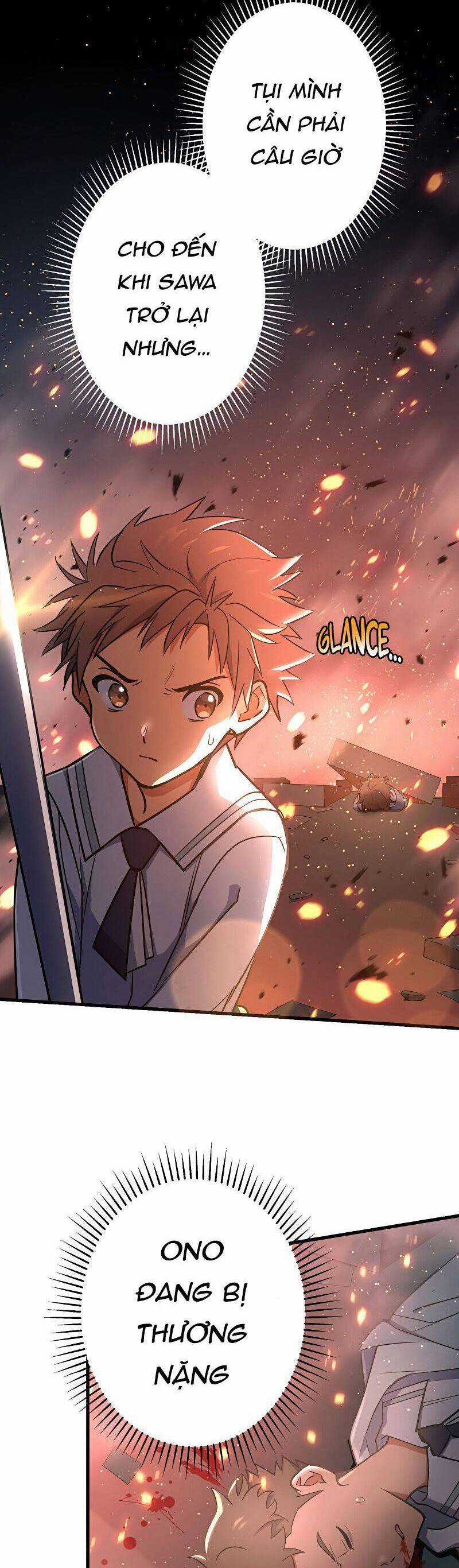 Quỷ Ấn - Chương 11 - Trang 18