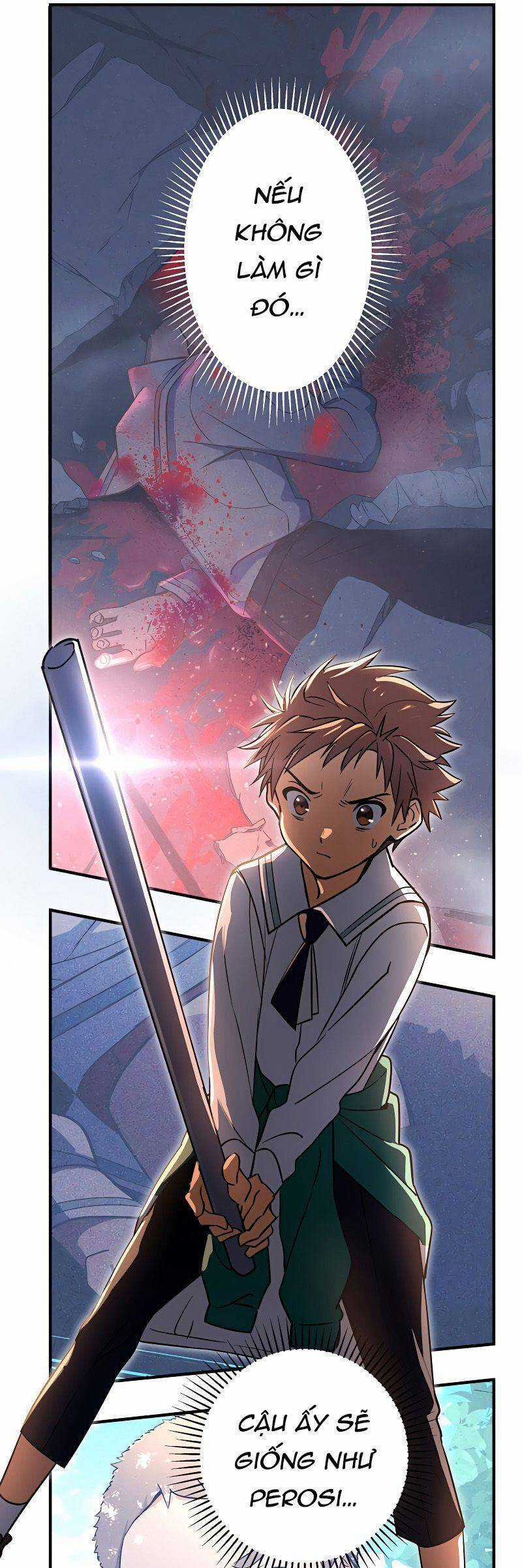 Quỷ Ấn - Chương 11 - Trang 20