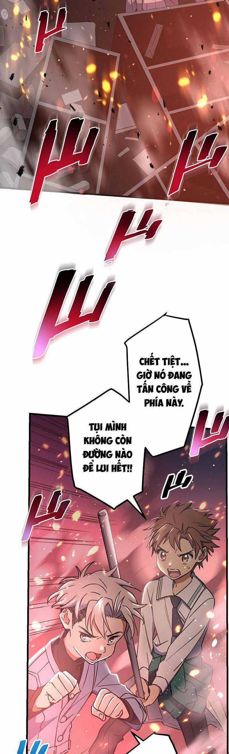 Quỷ Ấn - Chương 11 - Trang 34