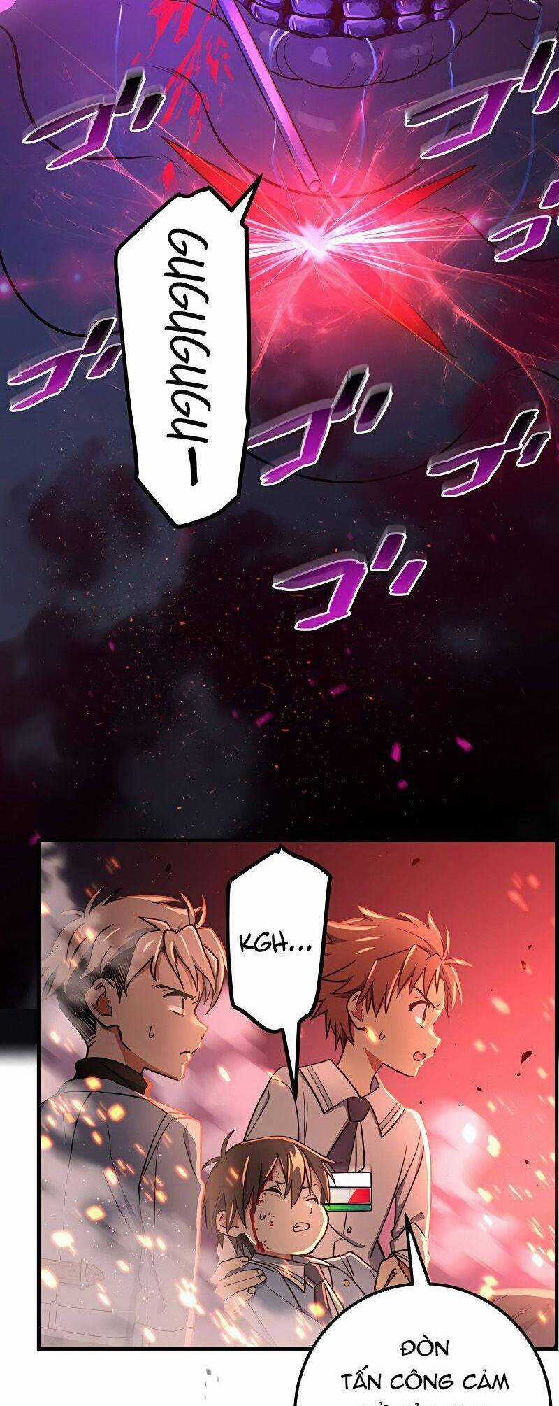 Quỷ Ấn - Chương 11 - Trang 41