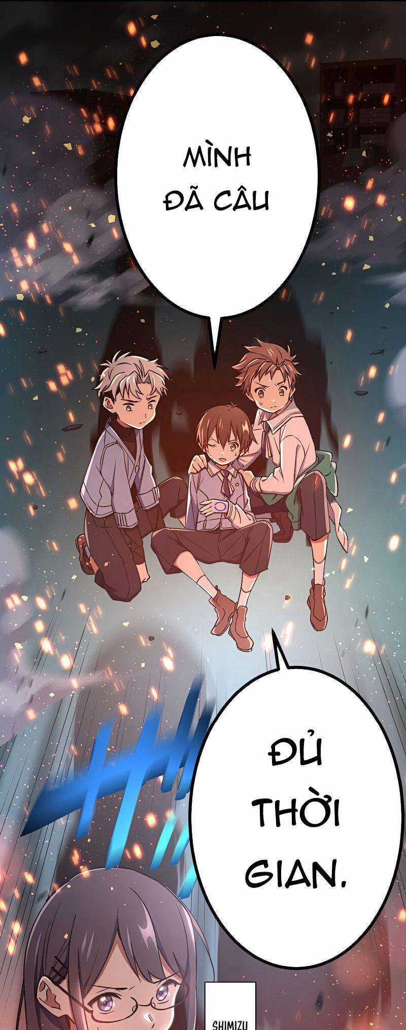 Quỷ Ấn - Chương 11 - Trang 43