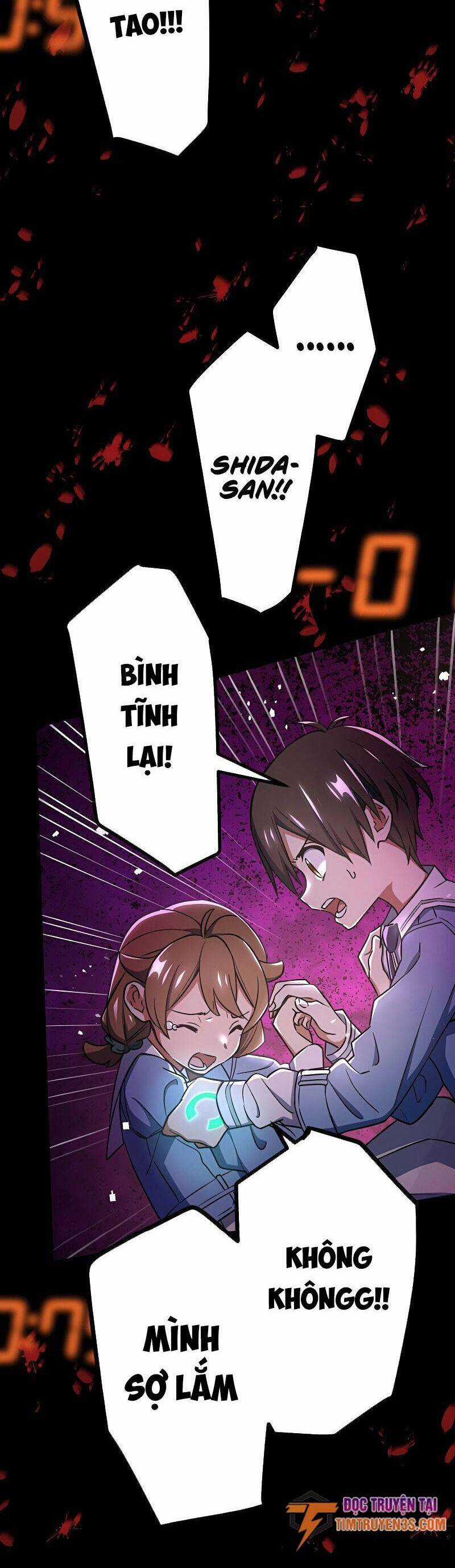 Quỷ Ấn - Chương 12 - Trang 21