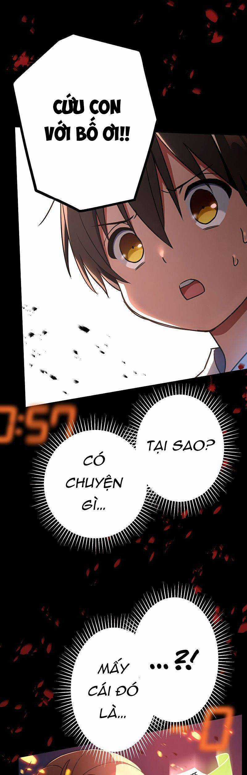 Quỷ Ấn - Chương 12 - Trang 22