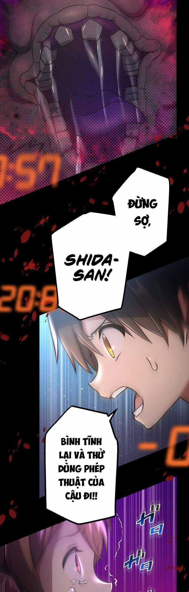 Quỷ Ấn - Chương 12 - Trang 24