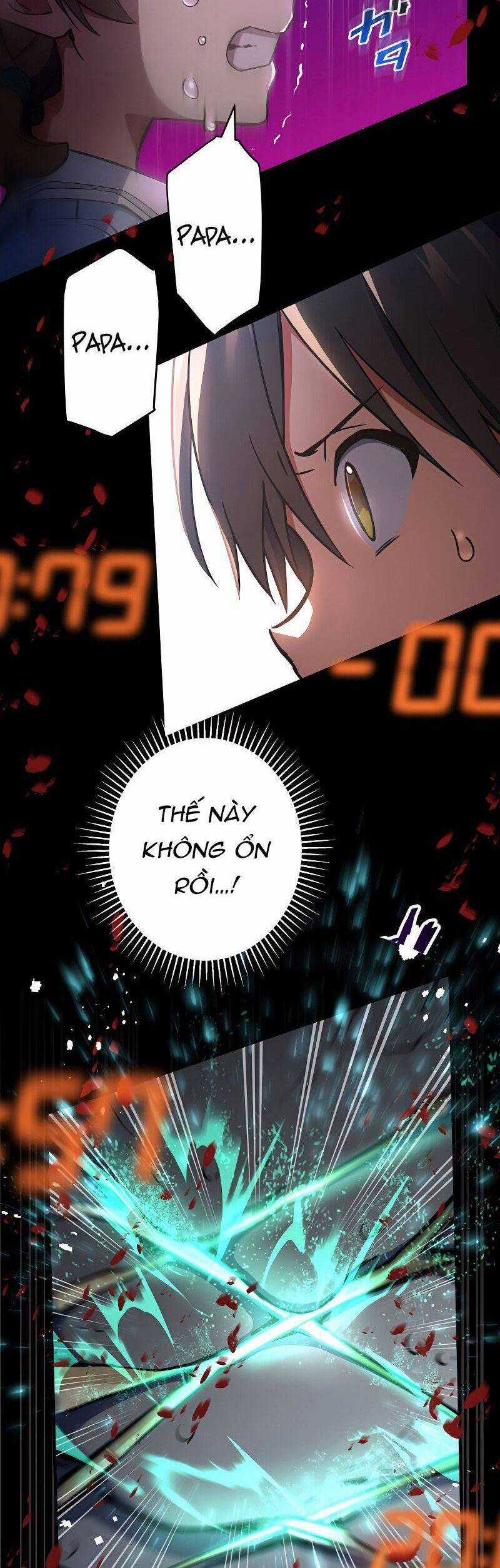 Quỷ Ấn - Chương 12 - Trang 25