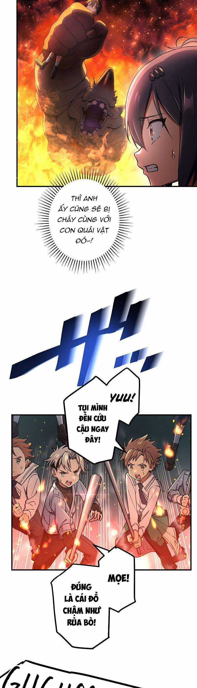 Quỷ Ấn - Chương 12 - Trang 32