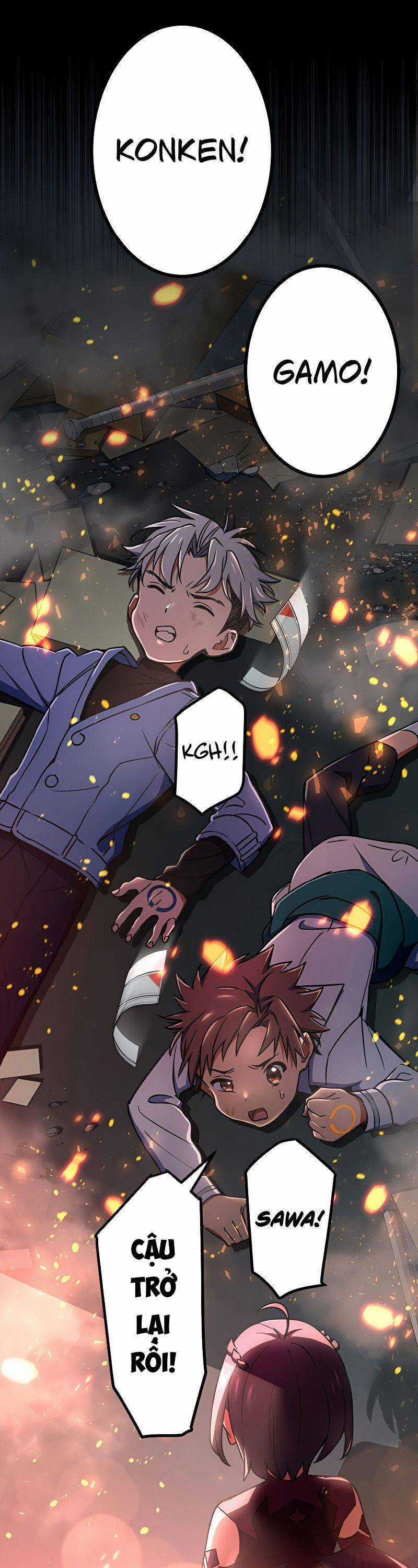 Quỷ Ấn - Chương 12 - Trang 34