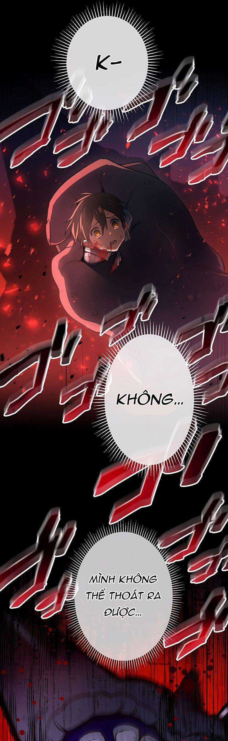 Quỷ Ấn - Chương 12 - Trang 38