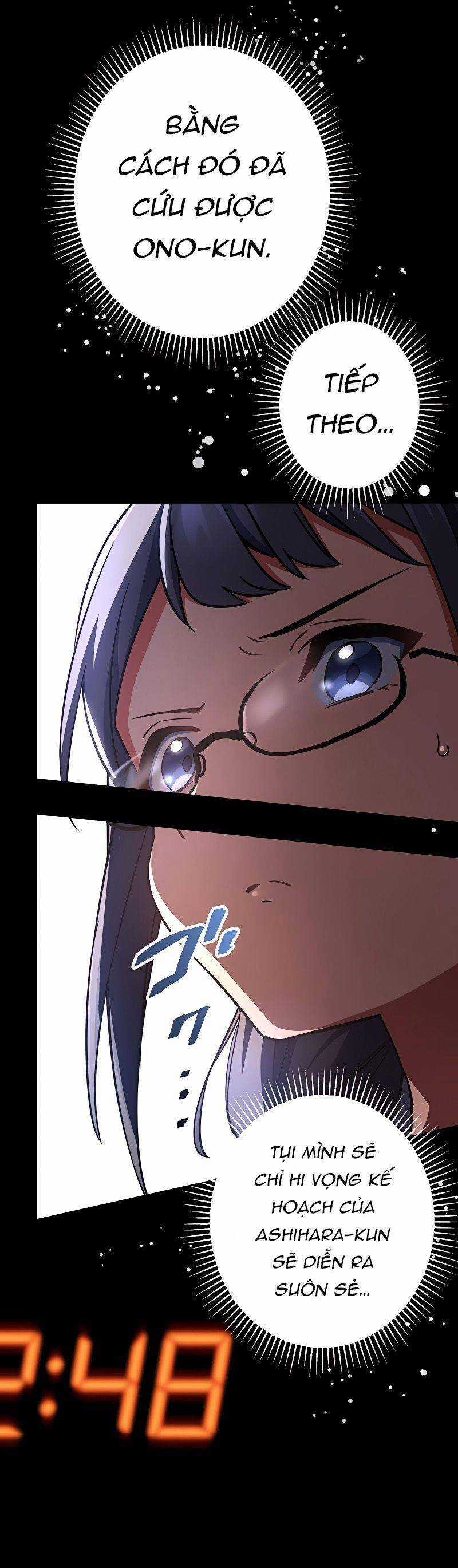 Quỷ Ấn - Chương 12 - Trang 8