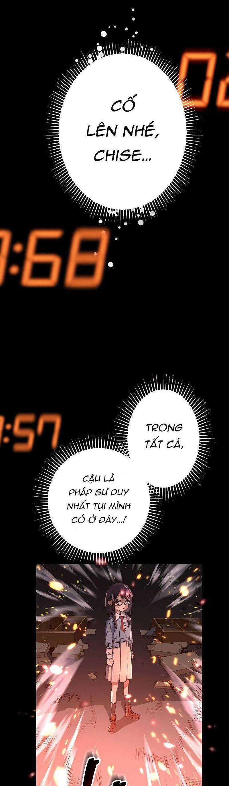 Quỷ Ấn - Chương 12 - Trang 9