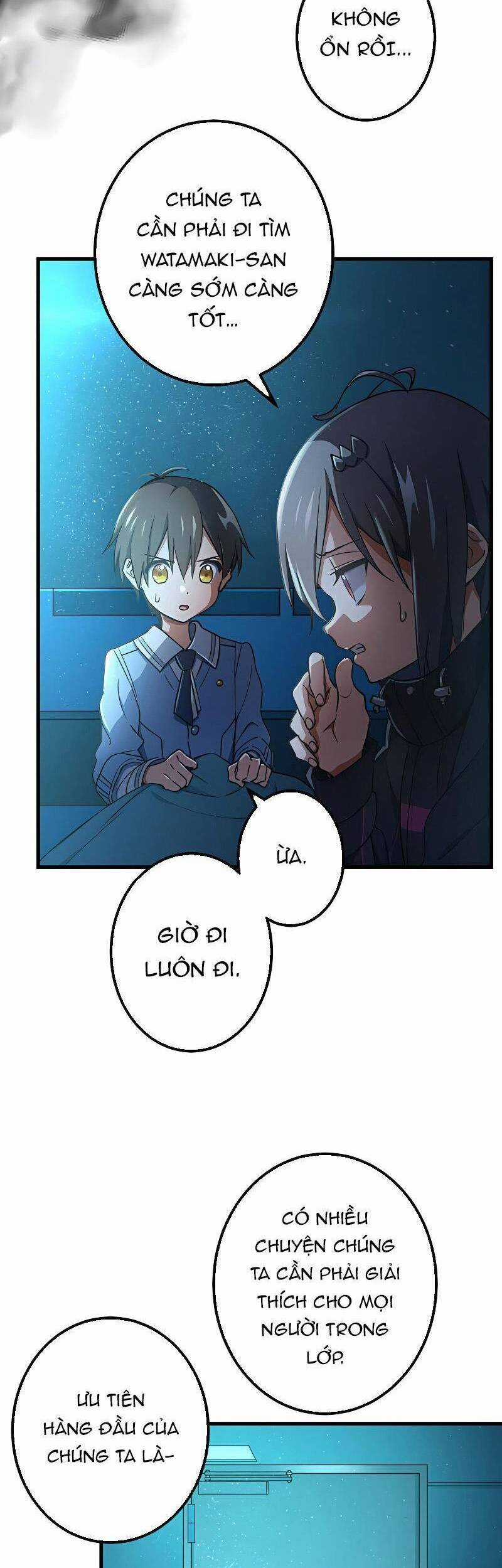 Quỷ Ấn - Chương 13 - Trang 53