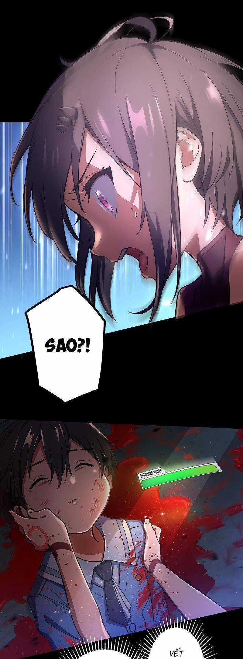 Quỷ Ấn - Chương 13 - Trang 8