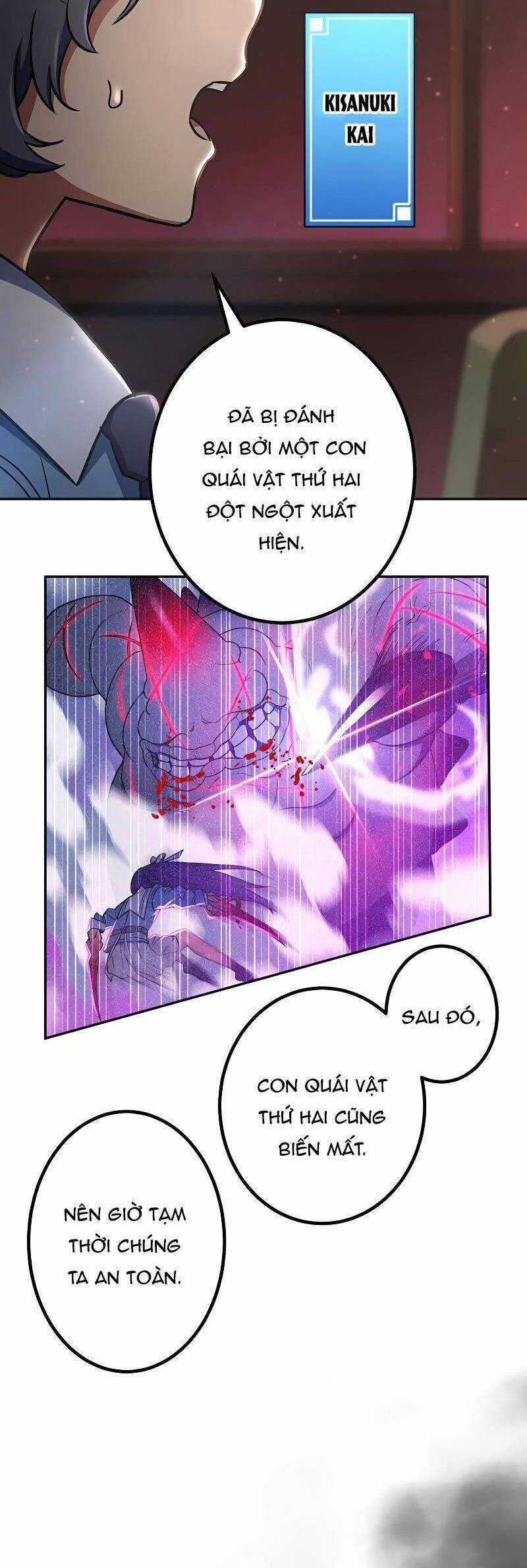 Quỷ Ấn - Chương 14 - Trang 15