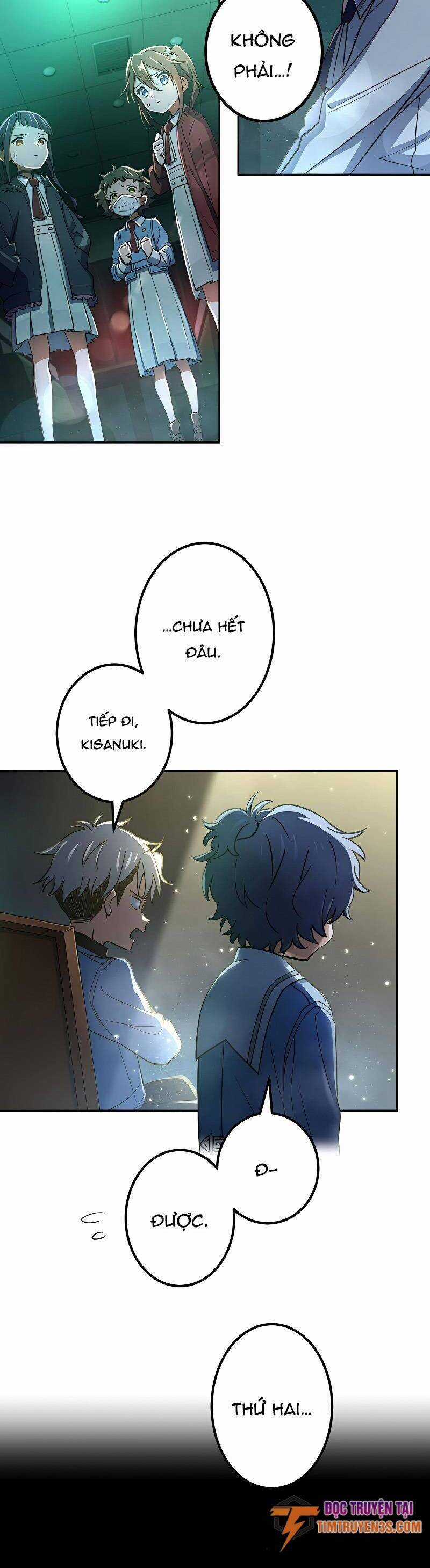 Quỷ Ấn - Chương 14 - Trang 19