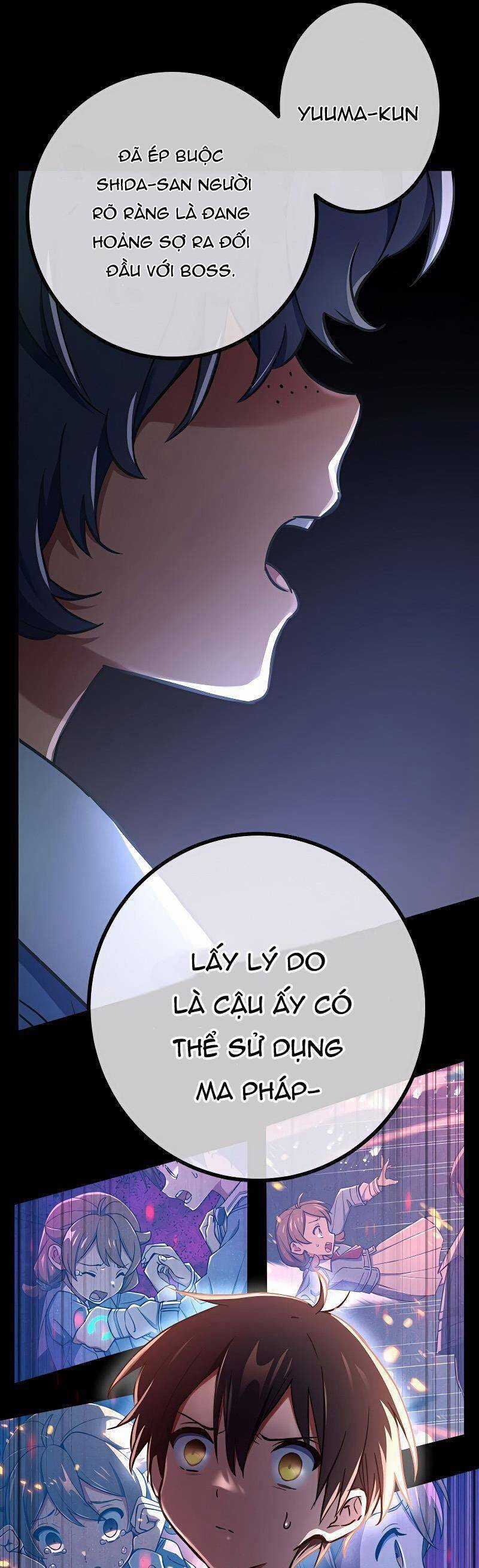 Quỷ Ấn - Chương 14 - Trang 20