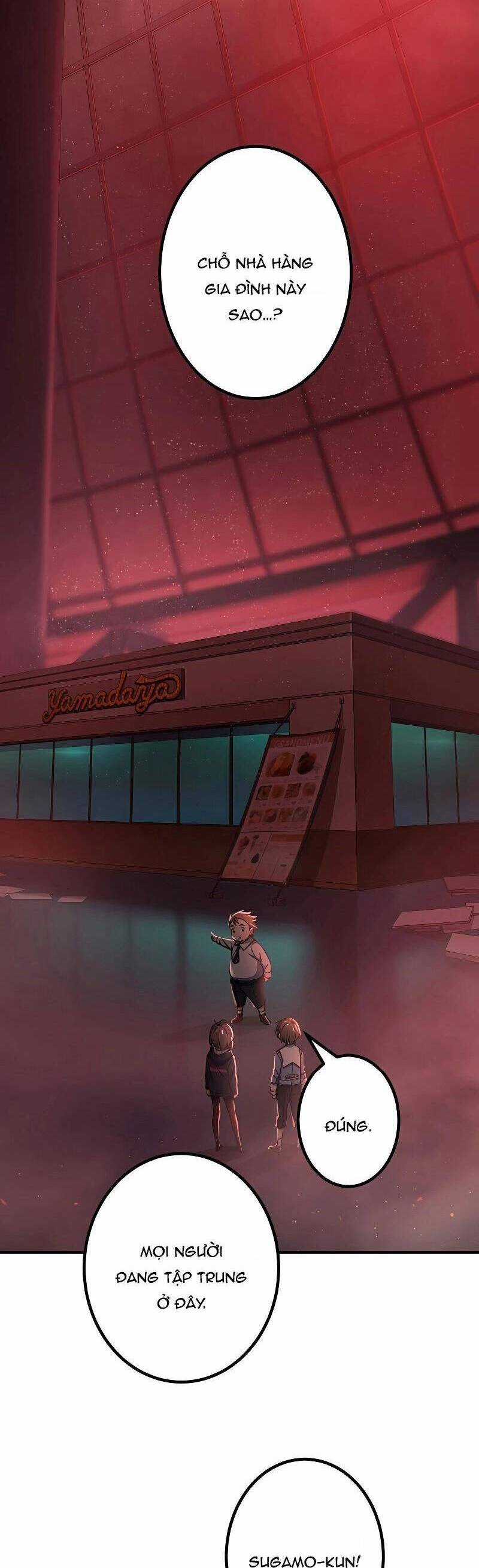 Quỷ Ấn - Chương 14 - Trang 3