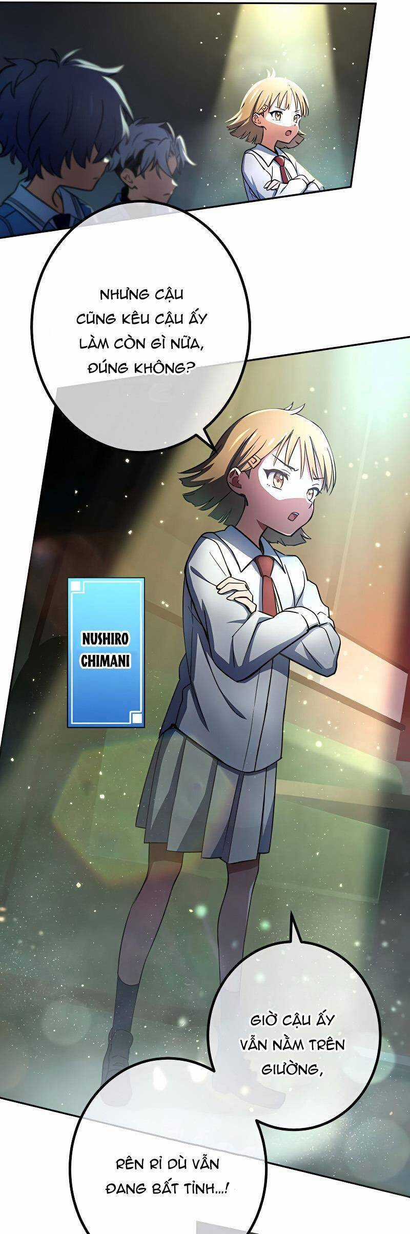 Quỷ Ấn - Chương 14 - Trang 22