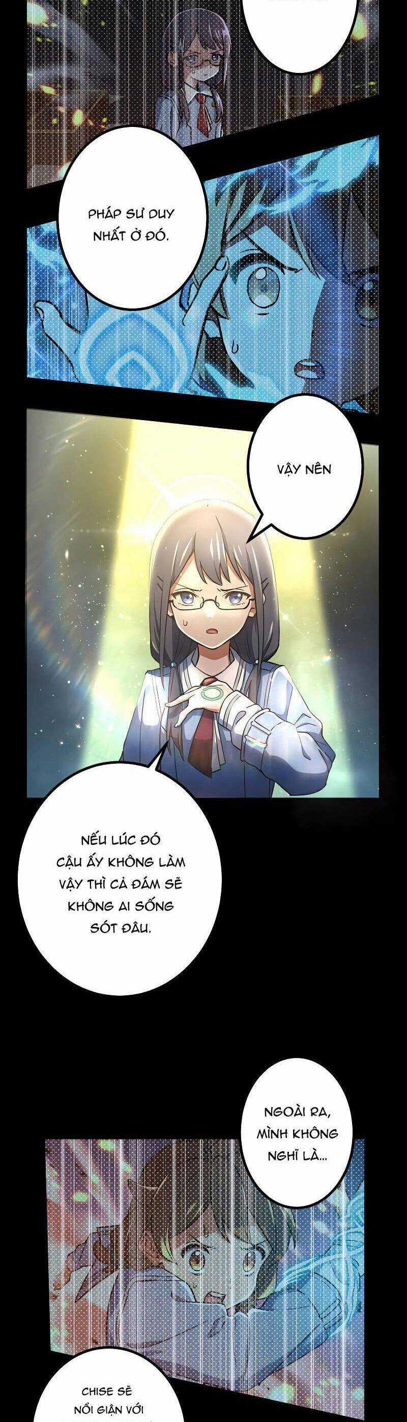 Quỷ Ấn - Chương 14 - Trang 26