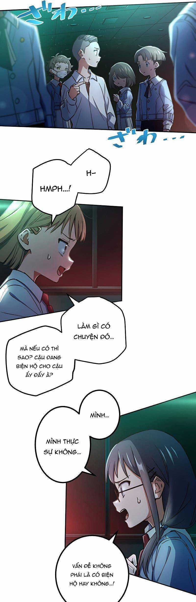 Quỷ Ấn - Chương 14 - Trang 28