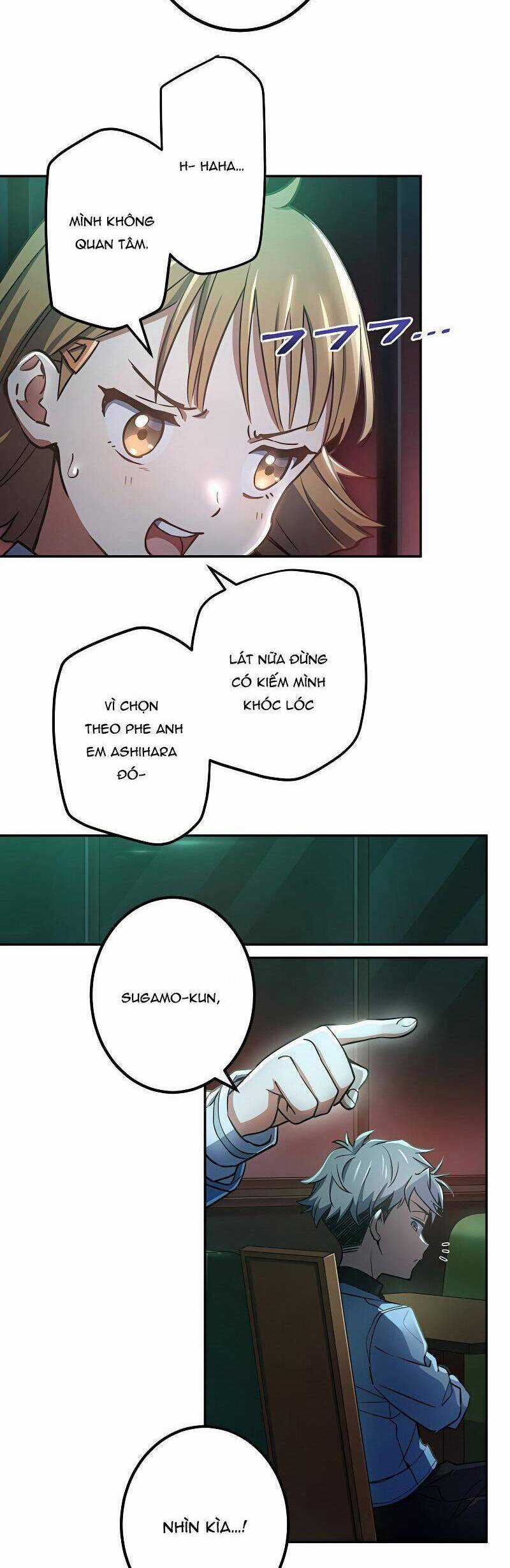 Quỷ Ấn - Chương 14 - Trang 29