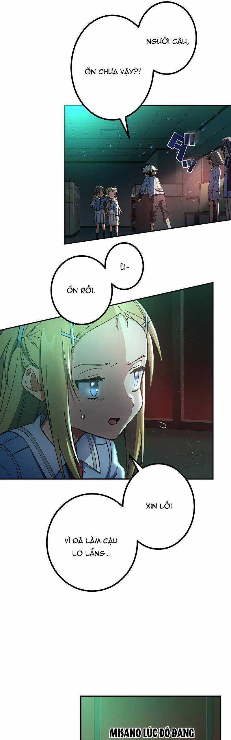 Quỷ Ấn - Chương 14 - Trang 31